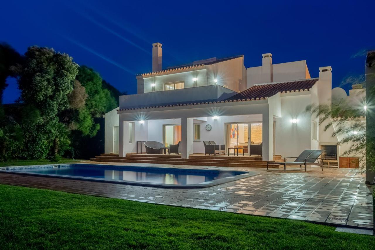 Deslumbrante V6 Villa Praia del Rei Exterior photo
